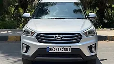 Used Hyundai Creta 1.6 SX Plus AT Petrol in Mumbai