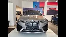 Used BMW iX xDrive 50 in Bangalore