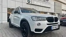Used BMW X3 xDrive-20d xLine in Bangalore