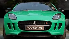 Used Jaguar F-Type R Convertible in Kochi