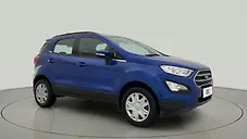 Used Ford EcoSport Trend + 1.5L Ti-VCT AT in Ahmedabad