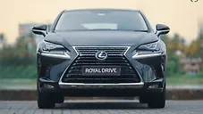 Used Lexus NX 300h Luxury [2017-2020] in Kochi