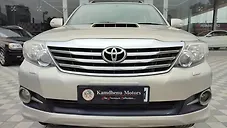 Used Toyota Fortuner 3.0 MT in Ahmedabad
