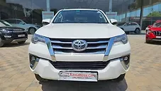 Used Toyota Fortuner 2.8 4x4 AT in Ahmedabad
