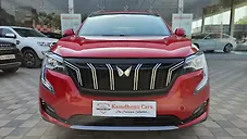 Used Mahindra XUV700 AX7 Petrol AT 7 STR in Ahmedabad