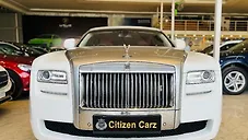 Used Rolls-Royce Ghost Extended Wheelbase in Bangalore
