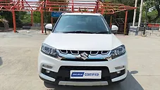 Used Maruti Suzuki Vitara Brezza ZDi in Thane