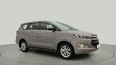 Used Toyota Innova Crysta 2.4 VX 7 STR [2016-2020] in Bangalore