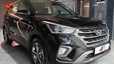 Used Hyundai Creta SX 1.6 AT Petrol in Ahmedabad