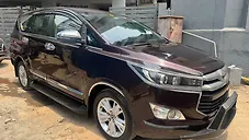 Used Toyota Innova Crysta 2.4 ZX 7 STR [2016-2020] in Chennai