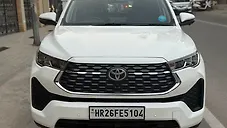 Used Toyota Innova Hycross VX Hybrid 7 STR in Delhi