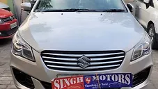 Used Maruti Suzuki Ciaz VDi [2014-2015] in Kanpur