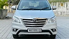 Used Toyota Innova 2.5 V 7 STR in Mumbai