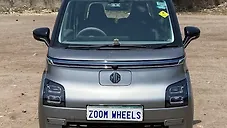 Used MG Comet EV Plush in Delhi