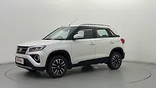 Used Toyota Urban Cruiser Premium Grade MT in Ghaziabad
