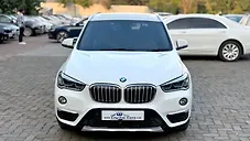 Used BMW X1 sDrive20d xLine in Mumbai