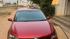 Used Volkswagen Polo Highline Plus 1.0L TSI in Hyderabad