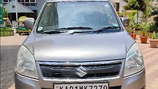 Used Maruti Suzuki Wagon R 1.0 VXi in Bangalore