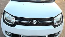 Used Maruti Suzuki Ignis Delta 1.2 MT in Vadodara