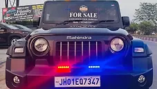 Used Mahindra Thar LX Hard Top Diesel MT in Ranchi