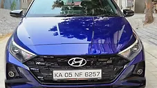 Used Hyundai i20 N Line N8 1.0 Turbo DCT in Bangalore