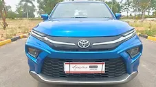 Used Toyota Urban Cruiser Hyryder G Hybrid [2022-2023] in Bangalore