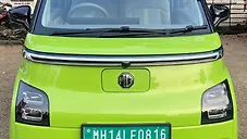 Used MG Comet EV Plush in Nashik