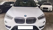 Used BMW X1 sDrive20d xLine in Chennai