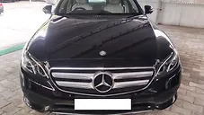 Used Mercedes-Benz E-Class E 350 d Exclusive [2017-2019] in Chennai