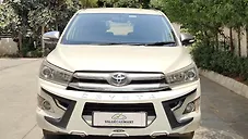 Used Toyota Innova Crysta 2.8 ZX AT 7 STR [2016-2020] in Hyderabad