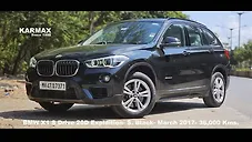 Used BMW X1 sDrive20d Expedition in Mumbai