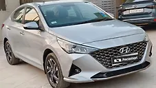 Used Hyundai Verna SX (O) 1.5 VTVT IVT in Bangalore