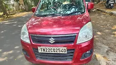 Used Maruti Suzuki Wagon R 1.0 VXI in Chennai