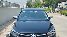 Used Toyota Innova Crysta 2.4 ZX AT 7 STR in Delhi