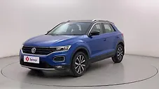 Used Volkswagen T-Roc 1.5 TSI in Bangalore