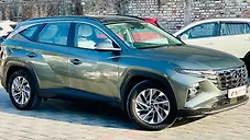 Used Hyundai Tucson Signature 2.0 AT Diesel in Surat