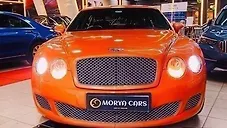 Used Bentley Continental Flying Spur Sedan in Pune