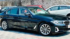 Used BMW 5 Series 520d Luxury Line in Surat
