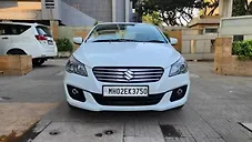 Used Maruti Suzuki Ciaz ZXI+ in Mumbai