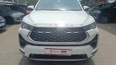 Used Toyota Innova Hycross ZX Hybrid 7 STR in Bangalore