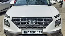 Used Hyundai Venue S 1.2 Petrol in Pune