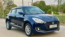Used Maruti Suzuki Swift ZXi AMT [2018-2019] in Ahmedabad