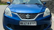 Used Maruti Suzuki Baleno Delta 1.2 in Mumbai