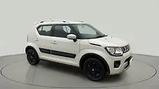 Used Maruti Suzuki Ignis Zeta 1.2 MT in Hyderabad