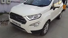 Used Ford EcoSport Titanium 1.5 TDCi (Opt) in Hyderabad