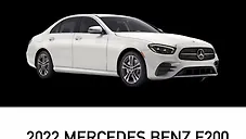 Used Mercedes-Benz E-Class E 200 Exclusive [2019-2019] in Mumbai
