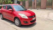 Used Maruti Suzuki Swift VDi in Hyderabad
