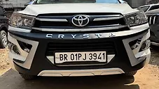 Used Toyota Innova Crysta 2.4 G 7 STR [2016-2017] in Patna