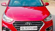Used Hyundai Verna EX 1.6 VTVT AT [2017-2018] in Delhi