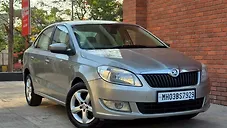 Used Skoda Rapid 1.5 TDI CR Ambition AT with Alloy Wheels in Nashik